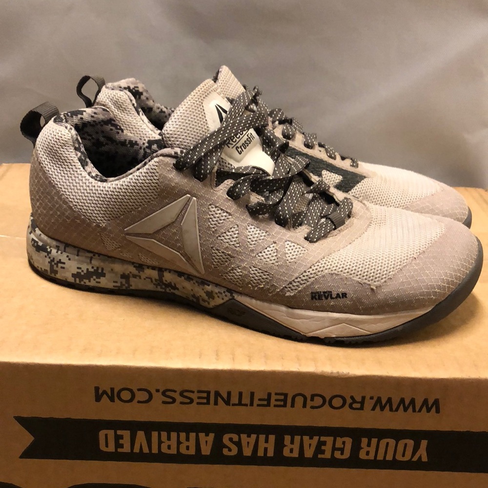 Reebok CrossFit nano 6 HERO pack